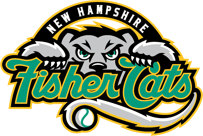 New Hampshire Fisher Cats 2008-2010 primary logo iron on transfers for clothing